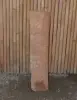 Product image 3 of the product “Tiki Statue Polynesia style. From coconut palm 100cm. Approx. 25-27cm dia. Model 3 Haka - Tongue outstretched ”